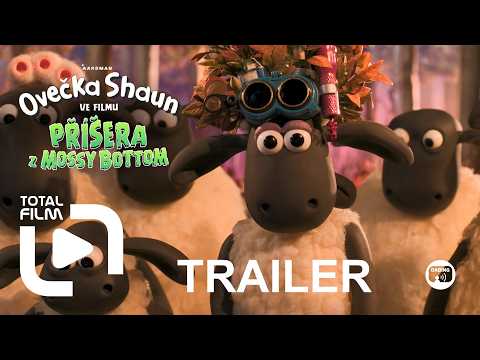 Ovečka Shaun: Příšera z Mossy Bottom (2026) CZ dabing HD trailer