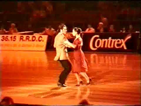 Pablo Verón & Teresa Cunha dance Osvaldo Pugliese's Amurado