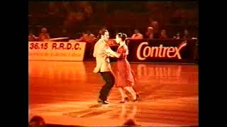 Pablo Verón & Teresa Cunha dance Osvaldo Pugliese's Amurado