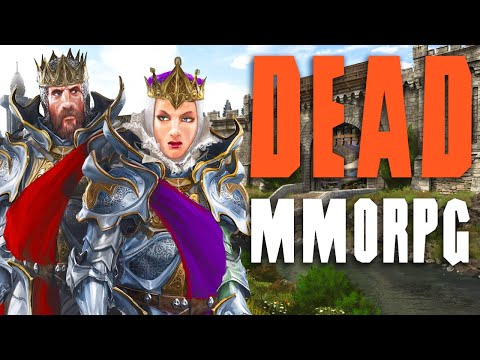 One of the Most Ambitious MMO; DEAD | SKYLENT