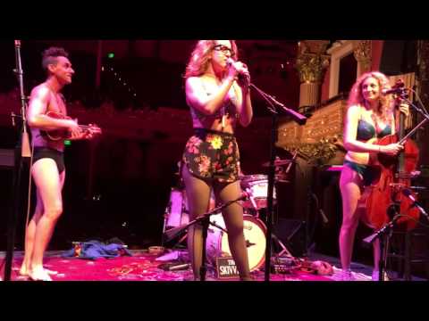 The Skivvies with Jenn Harris
