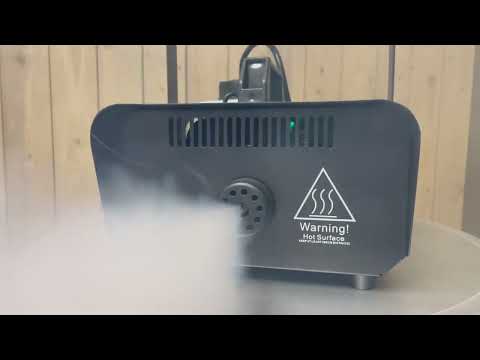 Redshow Dazy Cloud 900 røgmaskine