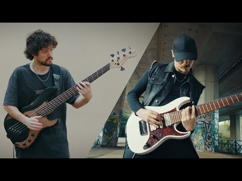 Lorenzo Ceci and Toby Peterson-Stewart