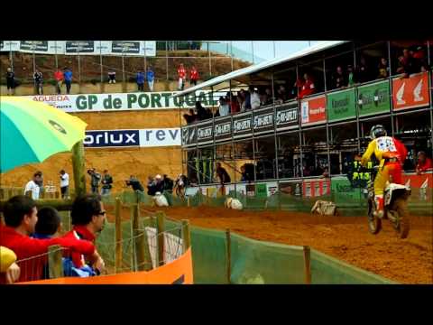 2012 Motocross World Championship MX1/MX2- Agueda (POR)
