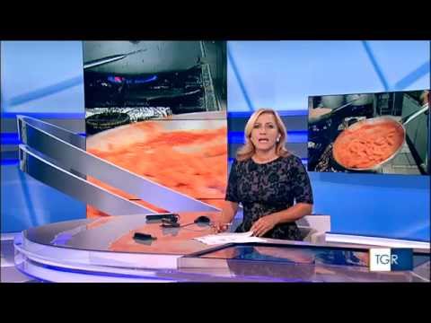 Tg Lazio sul corso di laurea in Scienze e Culture enogastronomiche