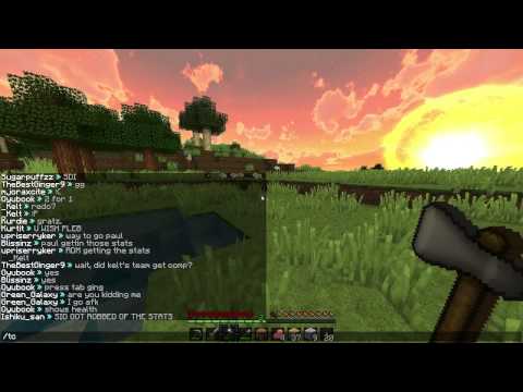 Inseparable UHC: S2E1 - TEXTURE PACK???