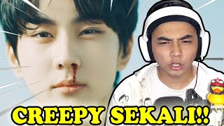 Download lagu DEBUT YANG SANGAT CREEPY!!! - ENHYPEN - Given-Taken [MV] Reaction - Indonesia mp3