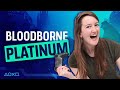 Bloodborne NG+ - We Get The Platinum Trophy!