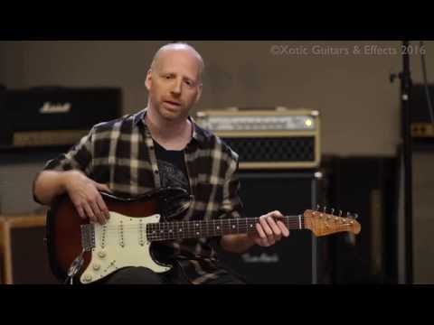 Xotic California Classic®  XSC-1 featuring Oz Noy