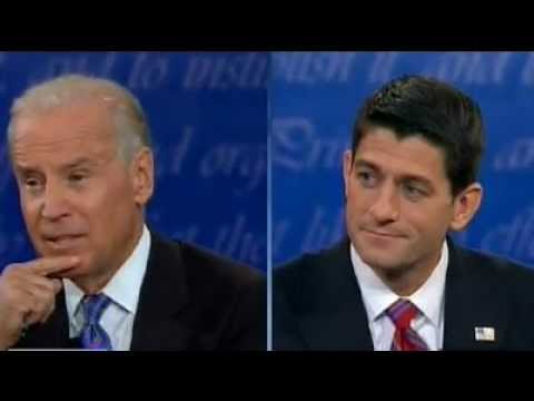 The Full Vice-Presidential Debate -- October 11, 2012 -- Danville, Kentucky
