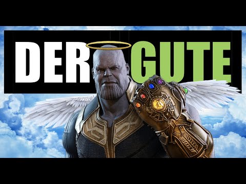 Ist Thanos der Gute? Teleologie vs. Deontologie. Philosophische Analyse