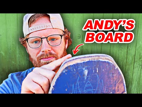 Real OR Gimmick? I Tested Andy's New Shape!