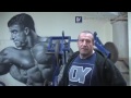 Dorian Yates Temple Gym Culturismo Y Fitness Entrenamientos Extremos