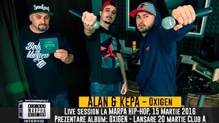 Live Session: ALAN & KEPA - Oxigen @ Marpha HIP-HOP