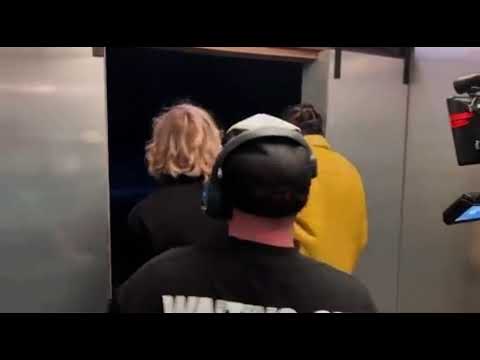 The Kid LAROI x Fivio Foreign - Paris Tokyo ( Music Video BTS )