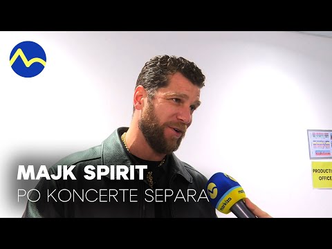 Majk Spirit reaguje na ostrú prestrelku medzi Veronikou Rajek a jeho manželkou | markiza.sk