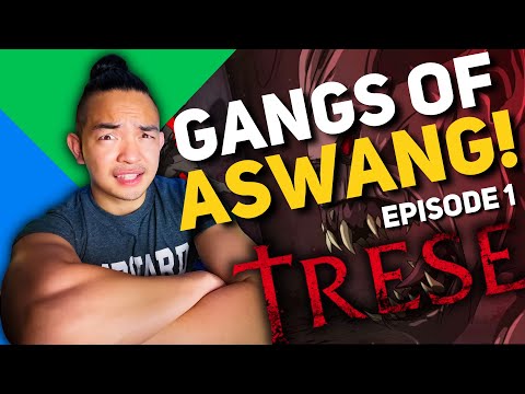 Pinoy Historian Breaks Down TRESE’s Episode 01 👹