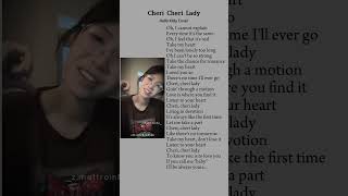 | Giọng Ai Đây? | Cheri cheri layde cover #cover #music #lyrics