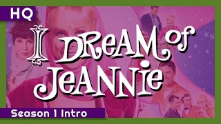 I Dream of Jeannie (1965-1969) Season 1 Intro