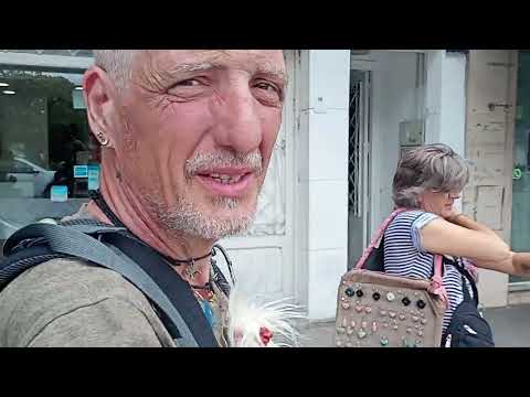 Caminata por Cosquín Cordoba 