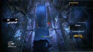 Batman: Arkham Asylum - Predator Challenge Room - RECORD BREAKER (EXTREME) - 2:55.25