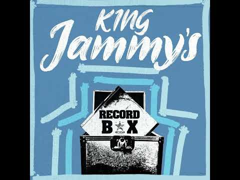 King Jammy - Record Box [2021]