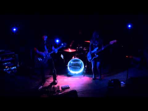 Trapped In Static - Open Road  (Live at The Bowery Electric)