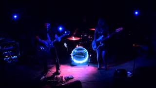 Trapped In Static - Open Road  (Live at The Bowery Electric)