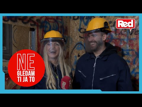 Ne gledam ti ja to - Sanja i Savin u stress out sobi - 02.05.2023. - RED TV