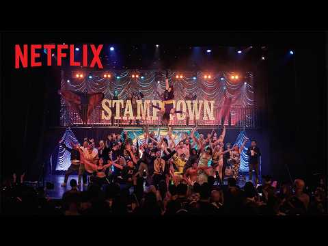 Welcome to Stamptown, the craziest variety show you'll ever see 💥 #Stamptown #ZachZucker