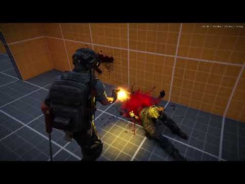 3rd-Person Multiplayer Shooter | Unreal Engine 5