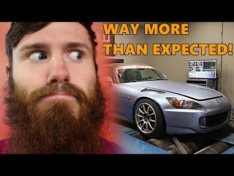 What Does my NA S2000 on AEM Infinity ACTUALLY MAKE!?