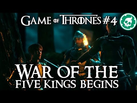 Rise of the Young Wolf - War of the Five Kings - Game of Thrones Lore