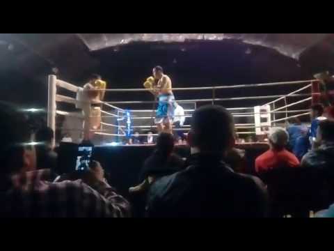 El KO de Rogelio Rossi ante Lopez