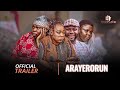 ARAYERORUN Latest Yoruba Movie 2024 | Official Trailer