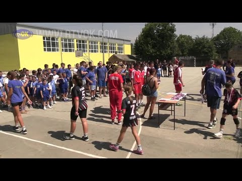 Dan rukometa u Crepaji