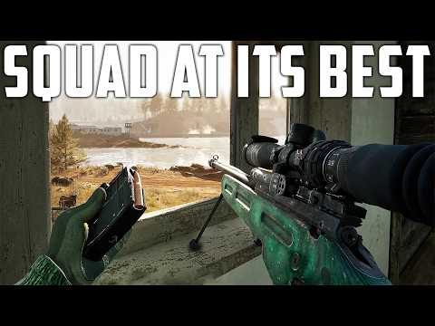 Squad is Finally Fun Again (if you can run it)