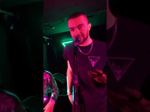 Jacob Aaron & The Reign OFFICIAL LIVE VIDEO BAR 42 WORTHING