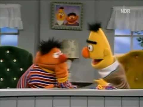 Sesamstrasse - Ernie & Bert - Das Gegenteilspiel