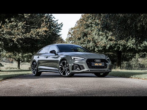 Audi A5 Edition One