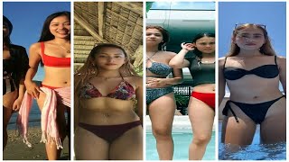 Part 104 compilation | mga dilag tiktokers | Tiktok bikini 2021