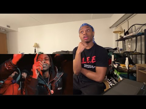Iffy Foreign - Victim ft. Kyle Richh, Jenn Carter (Official Video) REACTION🔥AlmightyTay Reacts