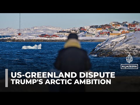 Why does Trump want Greenland? A look back at his long-running Arctic ambition