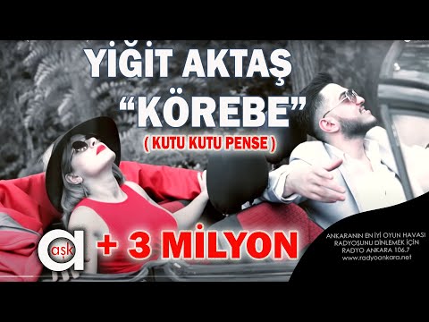 Yiğit Aktaş - Körebe ( Kutu Kutu Pense )