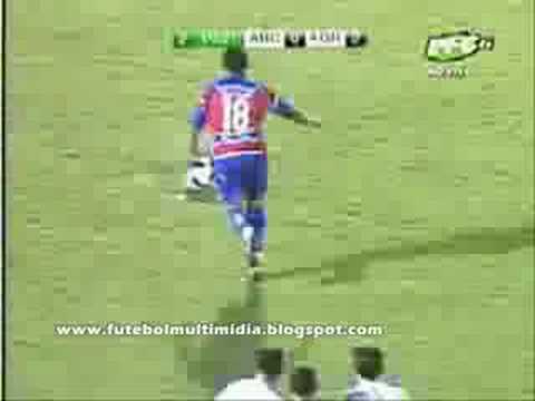 ABC 1 x 4 Fortaleza - Série B