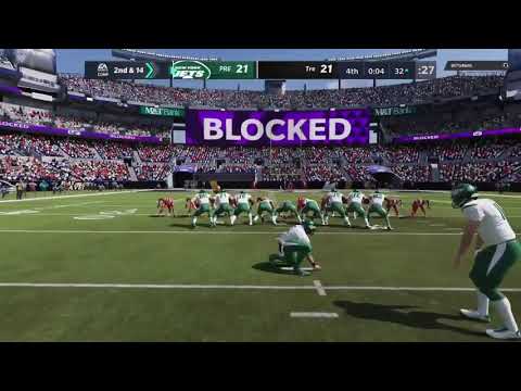 Madden 21 - It's No Good