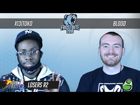 Frostbite 2018: BlooD (Etalus) vs X13|Toko (Kragg)