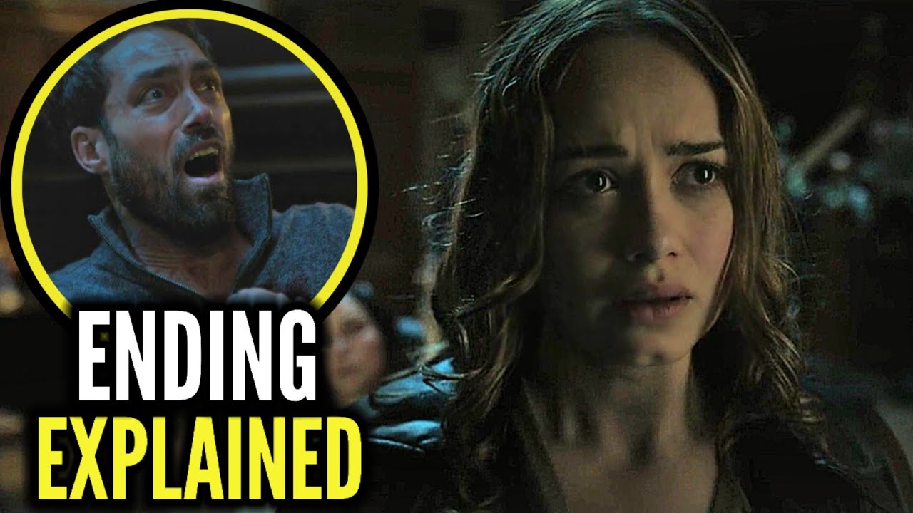 LOCKED IN Netflix Recap | Ending Explained