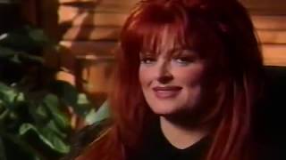 My Angel Is Here- Wynonna Judd