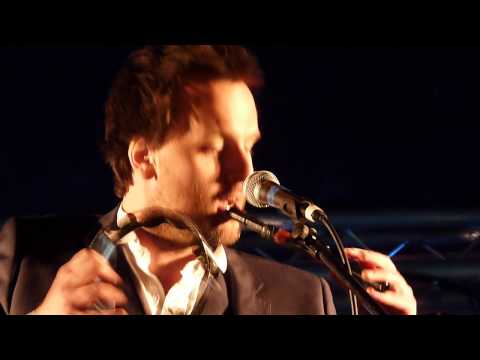 Bellowhead: Whiskey is the Life of Man Evolution Festival 2011